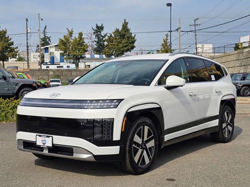 New 2026 Hyundai Ioniq 9 SEL image 3