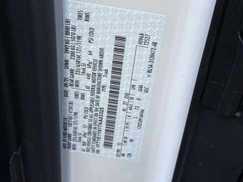 New 2026 Ford Transit 150 Low Roof image 39