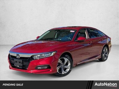 Used 2020 Honda Accord EX