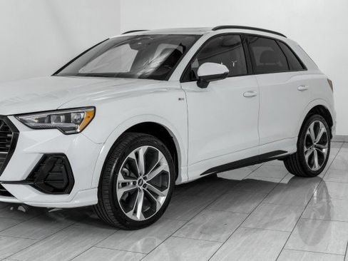 Used 2021 Audi Q3 2.0T Premium w/ Convenience Package image 63