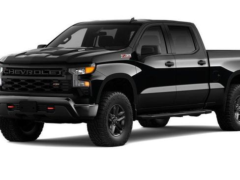 New 2026 Chevrolet Silverado 1500 Custom Trail Boss AWD/4WD image 26