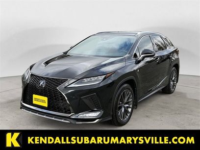 Used 2022 Lexus RX 350 F Sport