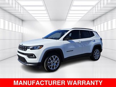 Used 2025 Jeep Compass Latitude w/ Altitude Special Edition