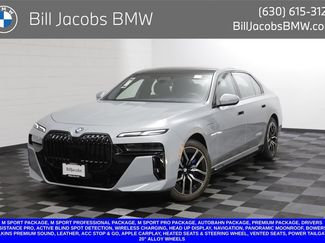Used 2026 BMW 750e xDrive w/ Autobahn Package AWD/4WD video 1