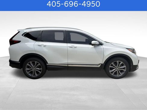 Used 2020 Honda CR-V Touring image 7