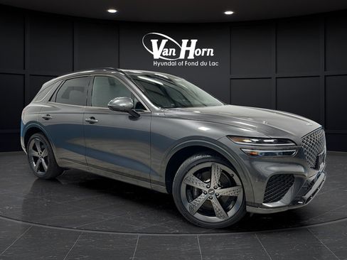 Used 2024 Genesis GV70 2.5T w/ Sport Prestige Package AWD/4WD image 1