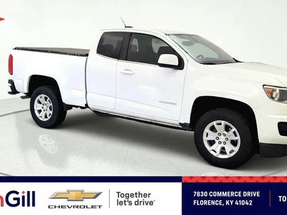 Used 2018 Chevrolet Colorado LT