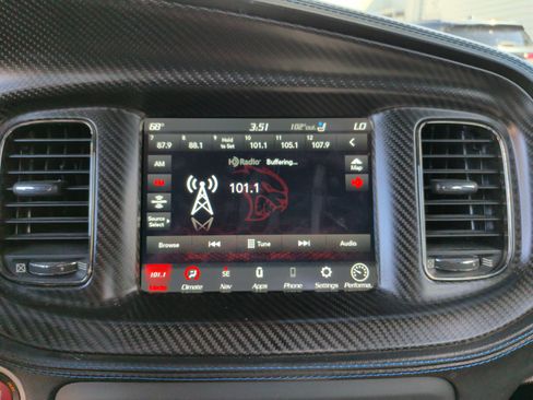 Used 2020 Dodge Charger SRT Hellcat w/ Harman/Kardon Audio Group RWD image 20