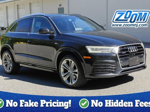 Used 2016 Audi Q3 2.0T Prestige AWD/4WD image 1