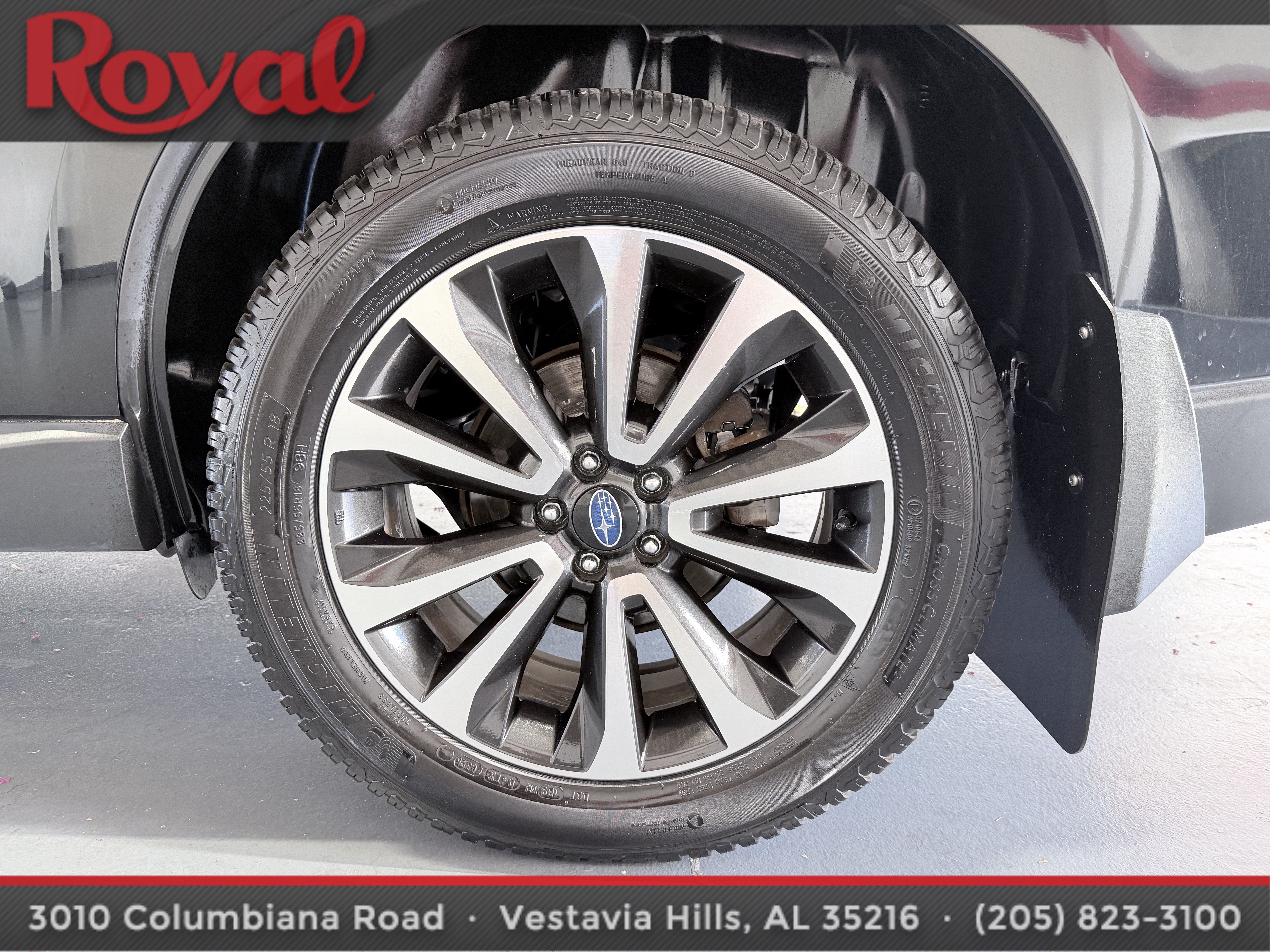 Used 2018 Subaru Forester 2.0XT Touring AWD/4WD image 8
