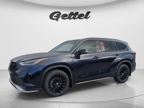 New 2026 Toyota Highlander XSE AWD/4WD image 1