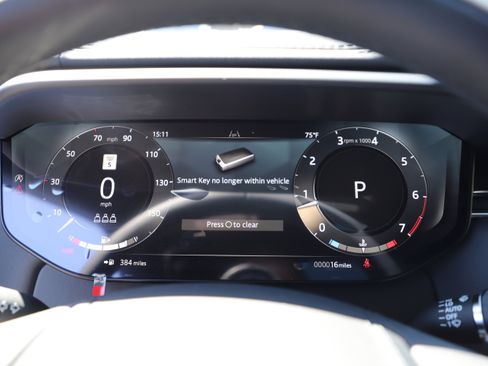 New 2026 Land Rover Range Rover Sport SE AWD/4WD image 23