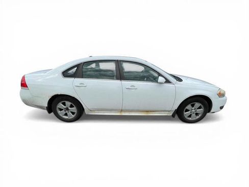 Used 2010 Chevrolet Impala LT image 7