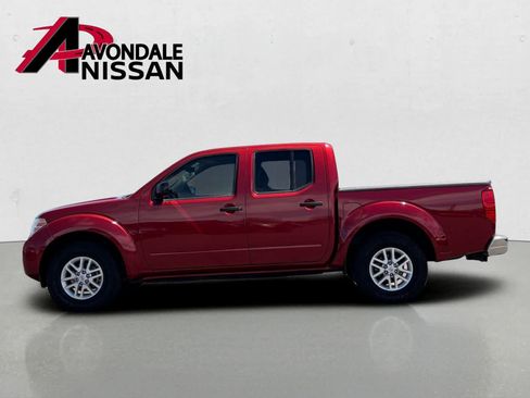 Certified 2019 Nissan Frontier SV RWD image 2