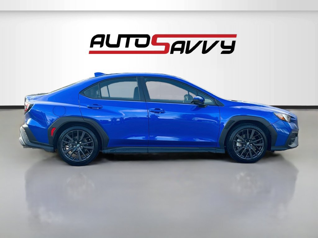 Used 2026 Subaru WRX Premium w/ WRX Enhancement Package AWD/4WD image 8
