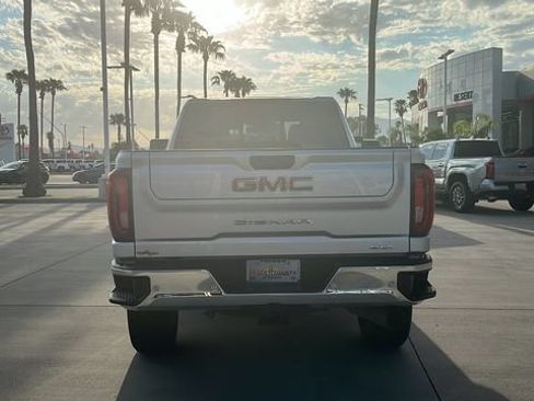 Used 2023 GMC Sierra 2500 SLT w/ SLT Premium Package AWD/4WD image 23