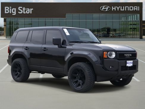 Used 2025 Toyota Land Cruiser 1958 image 6