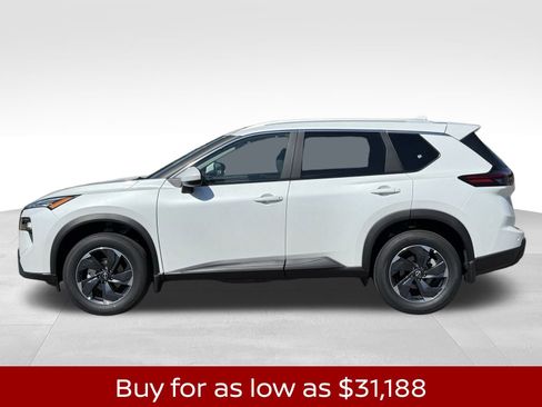 New 2026 Nissan Rogue SV w/ SV Premium Package image 2