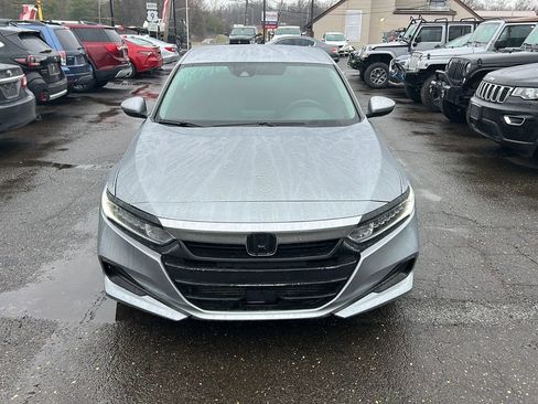Used 2021 Honda Accord LX image 2