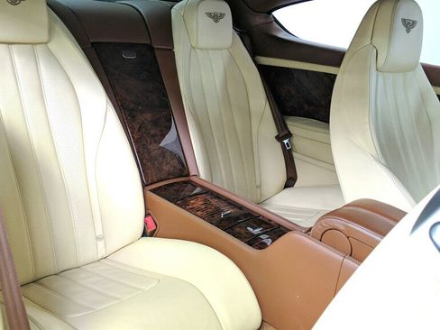 Used 2012 Bentley Continental GT AWD/4WD image 21