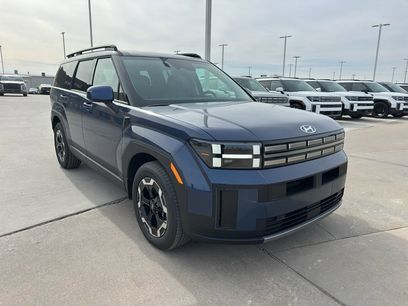 New 2026 Hyundai Santa Fe SEL