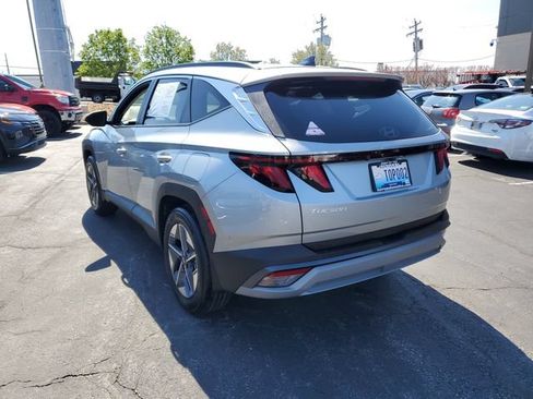 Certified 2026 Hyundai Tucson SEL FWD image 3