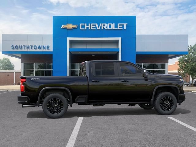 New 2026 Chevrolet Silverado 2500 LT w/ Trail Boss Package AWD/4WD image 5
