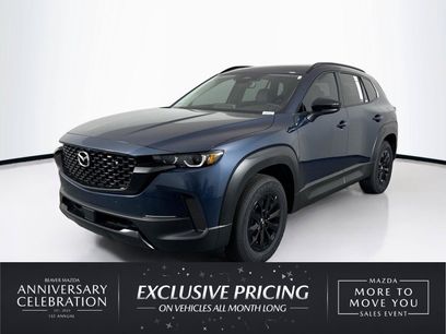New 2026 MAZDA CX-50 AWD 2.5 Hybrid w/ Weather Package