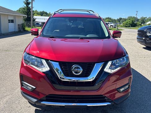 Used 2020 Nissan Rogue SV w/ Sun & Sound Touring Package AWD/4WD image 13