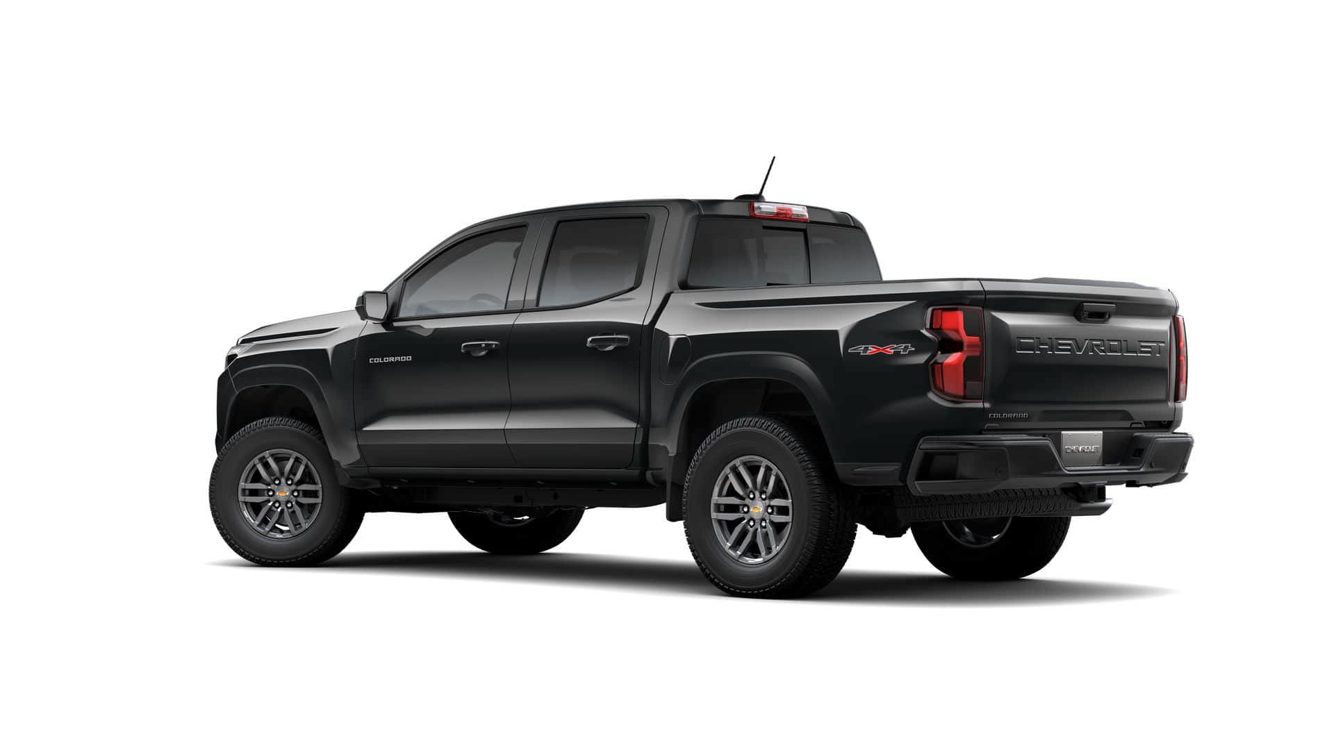 New 2026 Chevrolet Colorado LT w/ LT Convenience Package AWD/4WD image 2
