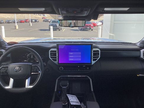 New 2025 Toyota Tundra Platinum image 21