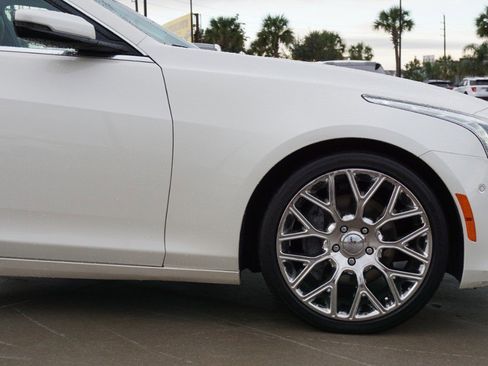 Used 2014 Cadillac CTS Premium image 9