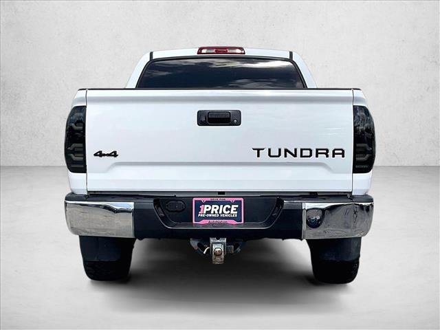 Used 2019 Toyota Tundra SR5 w/ SR5 Upgrade Package AWD/4WD image 4