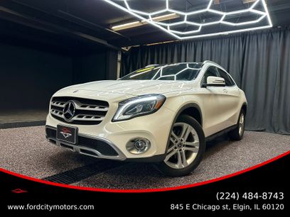Used 2019 Mercedes-Benz GLA 250 4MATIC