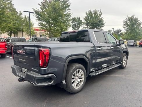 Used 2021 GMC Sierra 1500 Denali w/ LPO, GMC Protection Package AWD/4WD image 6