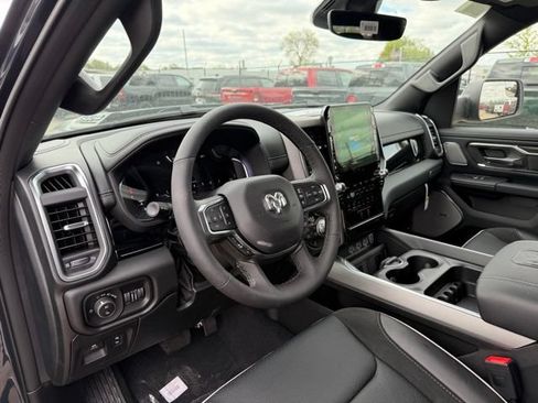 New 2026 RAM 1500 Laramie w/ Night Edition AWD/4WD image 8