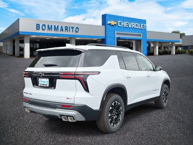 New 2027 Chevrolet Traverse Z71 w/ Driver Confidence Package AWD/4WD image 5