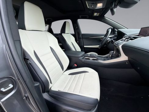 Used 2021 Lexus NX 300 F Sport w/ F Sport Premium Package FWD image 16