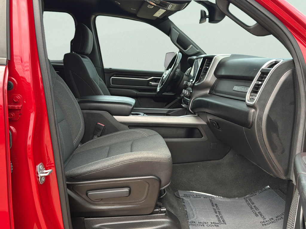 Used 2022 RAM 1500 Big Horn RWD image 11