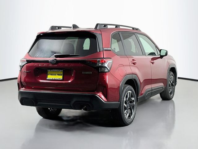 New 2026 Subaru Forester Premium AWD/4WD image 7