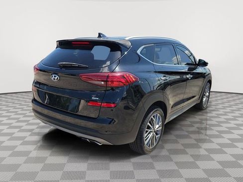 Used 2020 Hyundai Tucson Limited AWD/4WD image 5