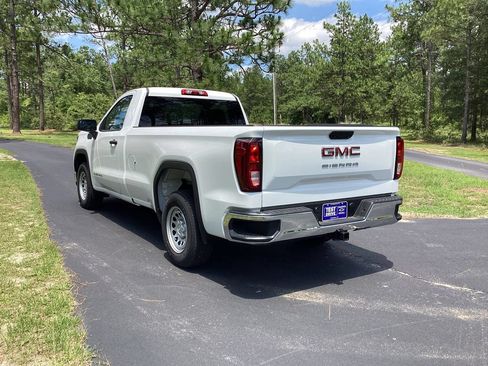 New 2026 GMC Sierra 1500 Pro w/ Pro Value Package RWD image 3