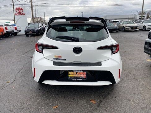 New 2026 Toyota Corolla SE image 9