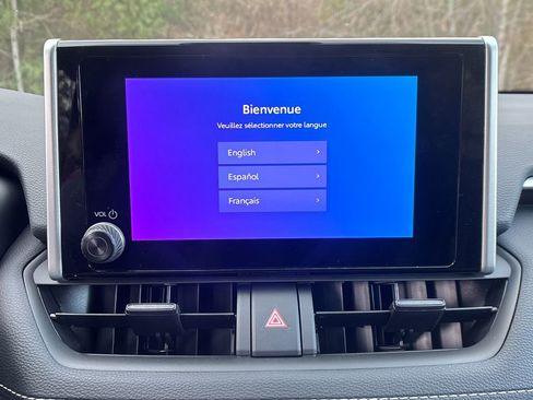 New 2025 Toyota RAV4 LE image 18