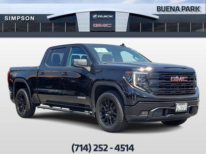 Certified 2022 GMC Sierra 1500 Elevation
