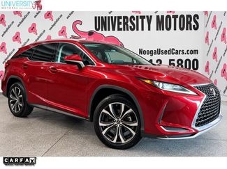 Used 2021 Lexus RX 350L FWD w/ Premium Package video 1