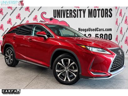 Used 2021 Lexus RX 350L FWD w/ Premium Package
