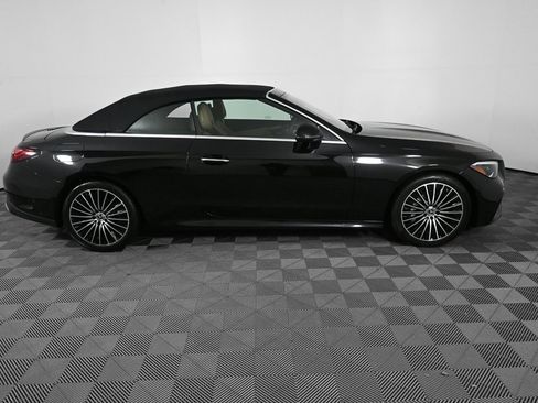 Certified 2024 Mercedes-Benz CLE 300 4MATIC Cabriolet image 24
