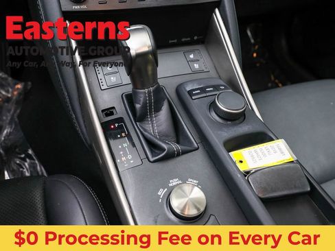 Used 2018 Lexus IS 300 AWD w/ Comfort Package image 13