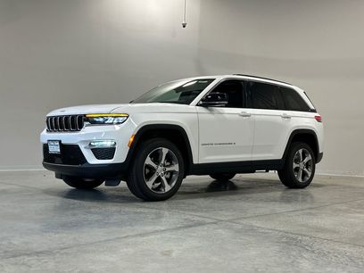New 2025 Jeep Grand Cherokee Limited